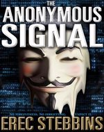 The Anonymous Signal - Book Cover