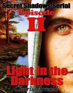 Light In the Darkness: Episode II (Secret Shadows Serial Book 2) - Book Cover