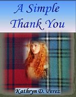 A Simple Thank You - Book Cover