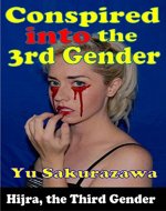Conspired into the 3rd Gender (Hijra, The Third Gender) - Book Cover