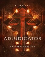 Adjudicator: A Novel - Book Cover
