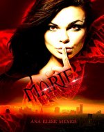 Marie (Teumessian Trilogy Book 1) - Book Cover