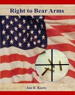 Right to Bear Arms (Major Crimes Task Force Series Book 2) - Book Cover