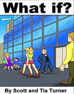 What if?: A Life Saving Book (Life Saving Books) - Book Cover