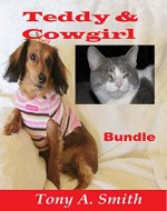 Teddy & Cowgirl Bundle - Book Cover