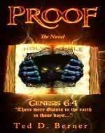 Proof the Novel - Book Cover