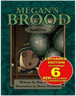 Megan's Brood: Book One - Book Cover