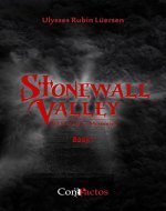 Stonewall Valley (Biff Christen's Memories Book 1) - Book Cover