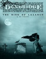 Donbridge: The Ring of Lazarus - Book Cover