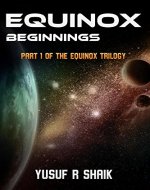 Equinox: Beginnings - Book Cover