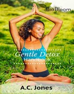 Gentle Detox Handbook - The Ultimate Colon Cleanse Guide - Book Cover
