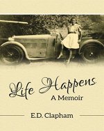 Life Happens: A Memoir - Book Cover