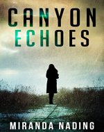 Canyon Echoes - Book Cover