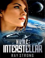 Home: Interstellar: Merchant Princess - Book Cover