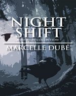 Night Shift: A Mystery Collection - Book Cover