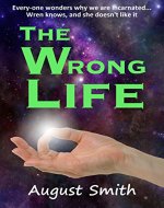 The Wrong Life - Book Cover