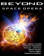 BEYOND: SPACE OPERA - Book Cover