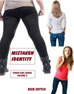 Mistaken Identity (Tough Girl Book 3) - Book Cover