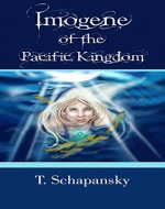 Imogene of the Pacific Kingdom - Book Cover