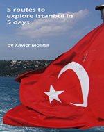 5 routes to explore Istanbul in 5 days - Book Cover