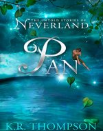 Pan (The Untold Stories of Neverland Book 1) - Book Cover