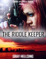The Riddle Keeper (Lands of Chaos Book 1) - Book Cover