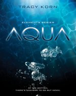 AQUA (The Elements Series Book 1) - Book Cover