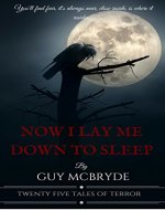 Now I Lay Me Down To Sleep - Book Cover