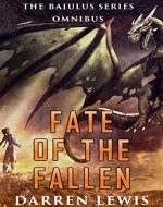 Fate of the Fallen - Book Cover