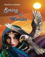Spring of Wonder: Yemenite Folktales - Book Cover