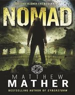 Nomad - Book Cover
