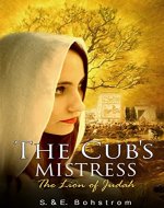 The Cub's Mistress (The Lion of Judah Book 1) - Book Cover