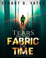 Tears in the Fabric of Time - Book Cover