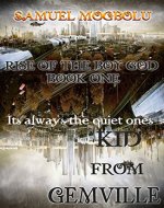 Kid From Gemville (Rise Of The Boy God Book 1) - Book Cover