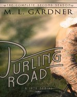 Purling Road - The Complete Second Season: Episodes 1-10 - Book Cover