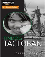 Tindog Tacloban: Rise Up Tacloban - Book Cover