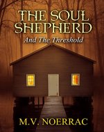 The Soul Shepherd and the Threshold - Book Cover