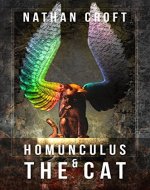 Homunculus and the Cat (The Omnitheon Cycle Book 1) - Book Cover