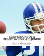 Confessions of a Beantown Sports Junkie - Book Cover