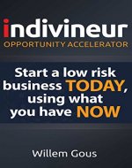 indivineur - Opportunity Accelerator: Start a low risk business TODAY, using what you have NOW - Book Cover