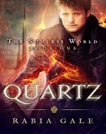 Quartz: The Sunless World Book One - Book Cover