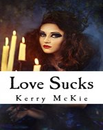 Love Sucks - Book Cover