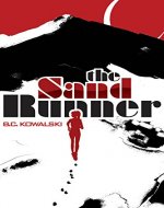 The Sand Runner - Book Cover