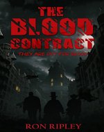 The Blood Contract - Book Cover