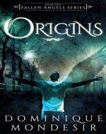 Origins (Fallen Angels, Book 1) - Book Cover