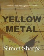 Yellow Metal - Book Cover