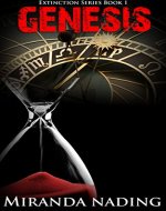 Genesis (Extinction Book 1) - Book Cover