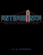 Entromancy (The Nightpath Trilogy Book 1) - Book Cover