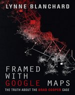 Framed With Google Maps - Book Cover
