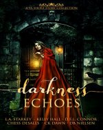 Darkness Echoes: A Spooky YA Short Story Collection - Book Cover